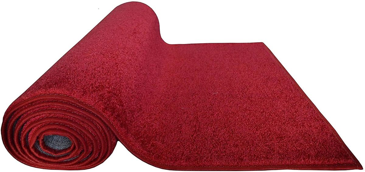 Red Carpet Aisle Runner